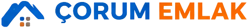 Çorum Emlak logosu