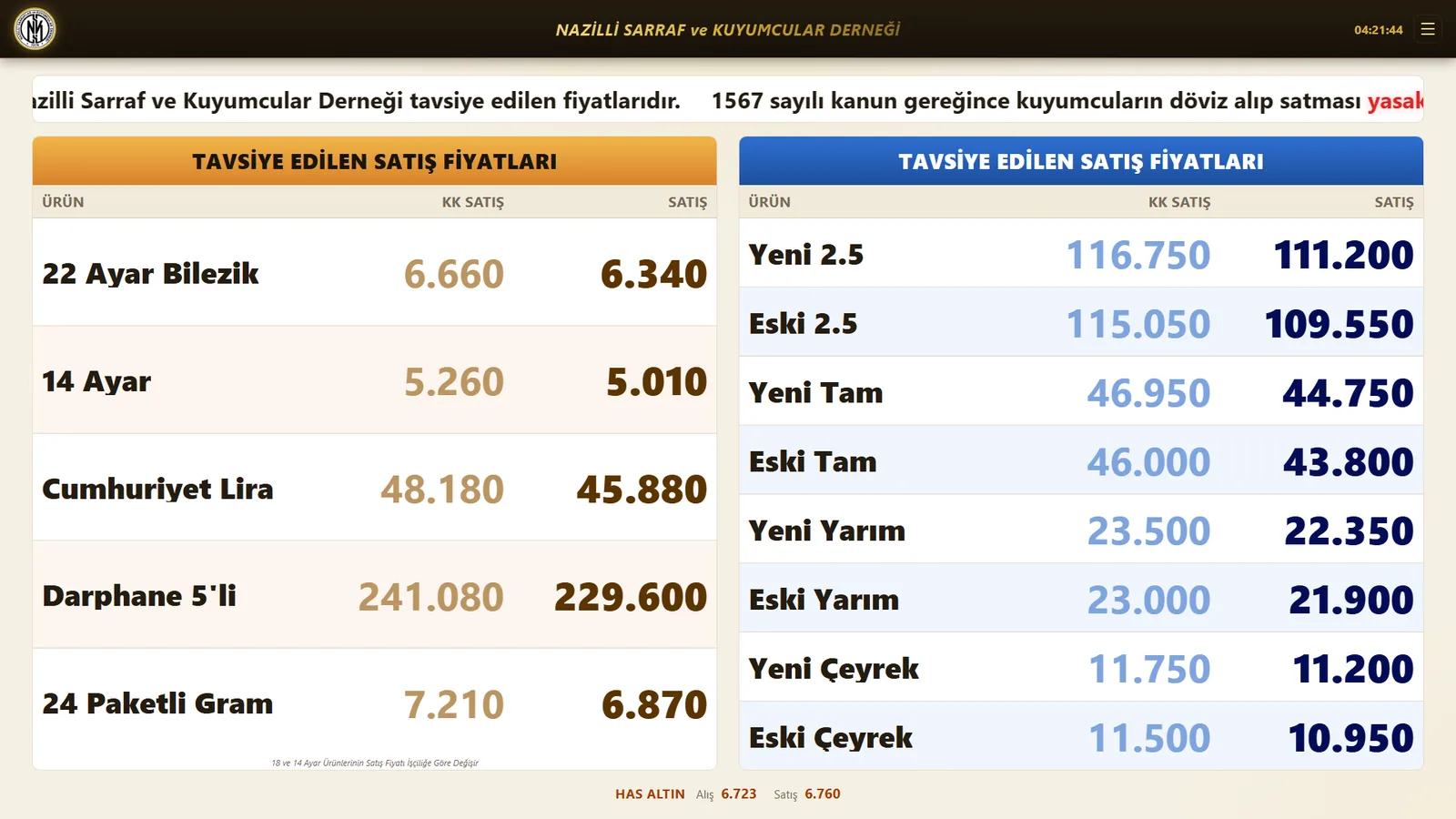 Nazkod web sitesi ekran görüntüsü 1