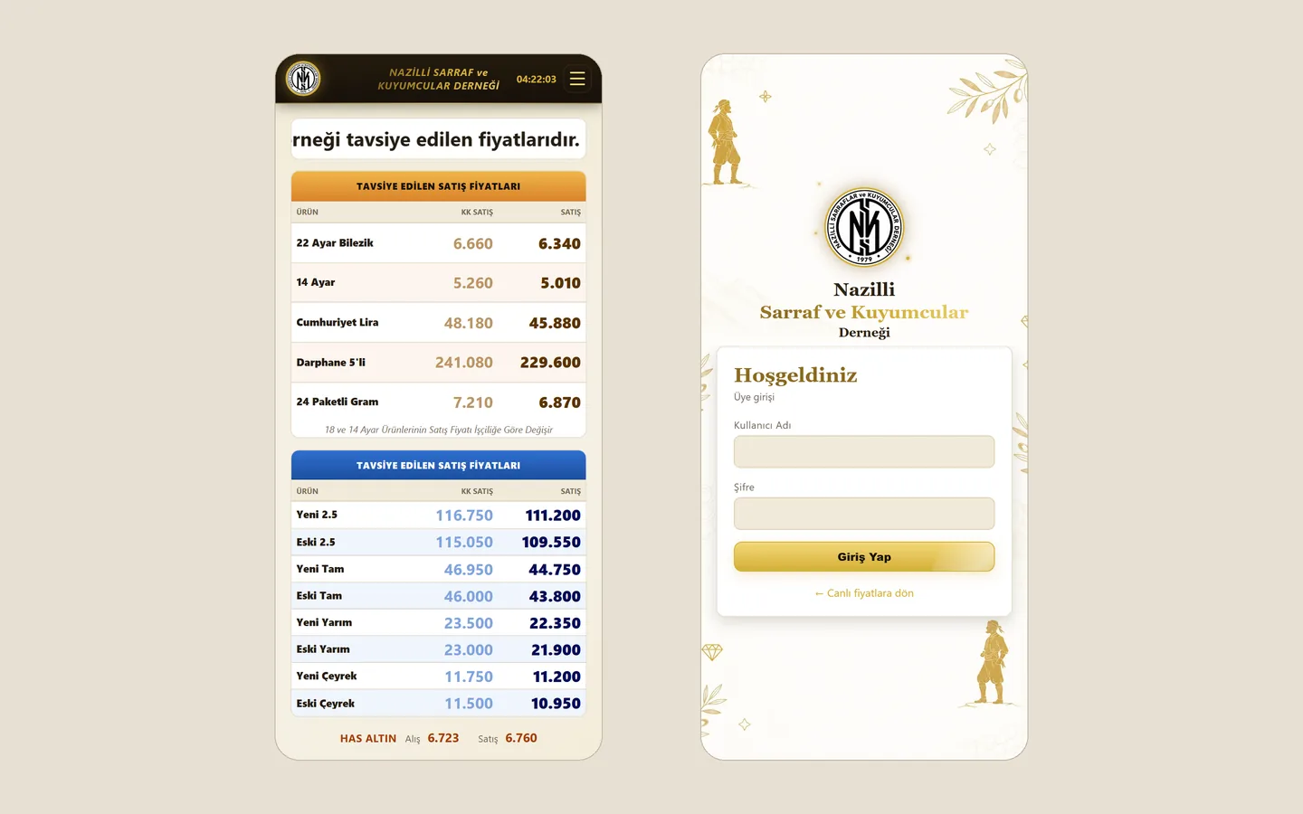 Nazkod web sitesi ekran görüntüsü 2