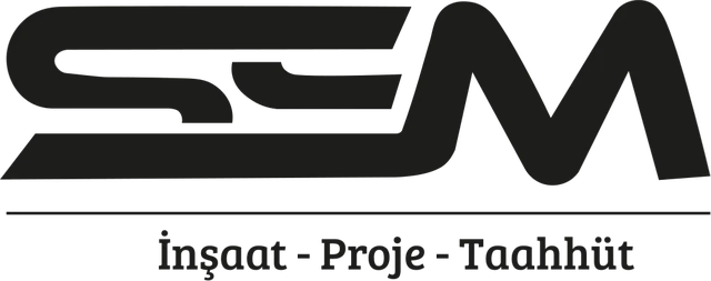 SSM İnşaat logosu